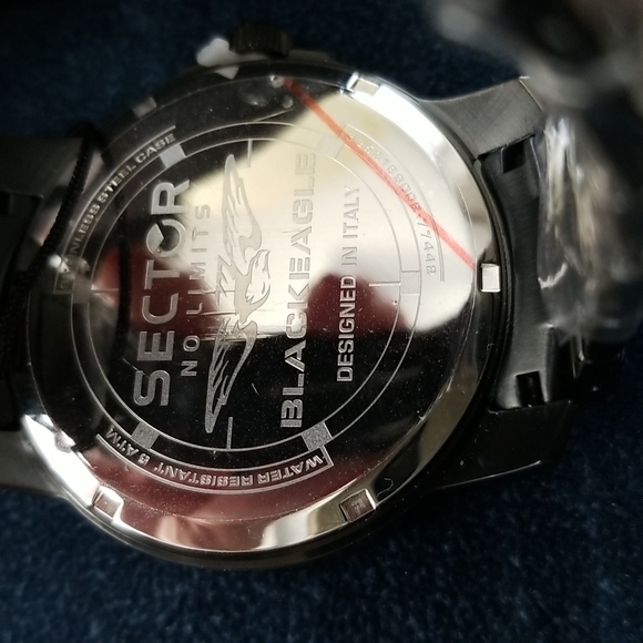 Sector men watch. New and in excellent condition. In its original box. - Picture 3 of 4